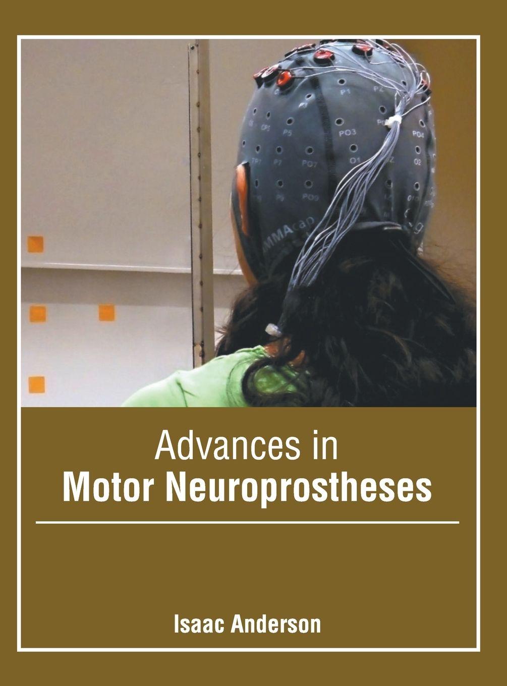 Vorderes Coverbild Advances in Motor Neuroprostheses