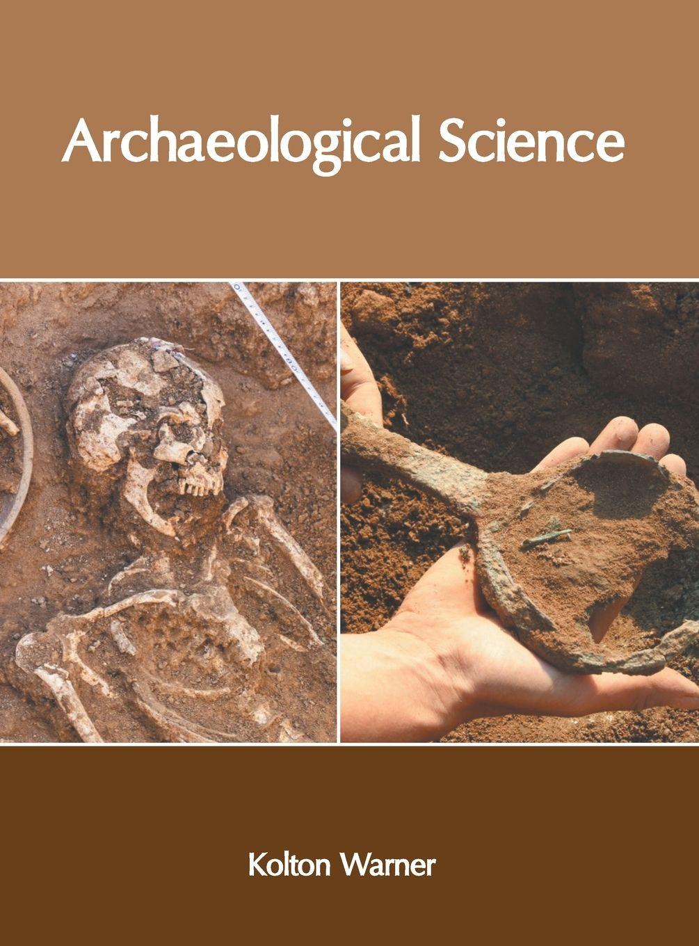Vorderes Coverbild Archaeological Science