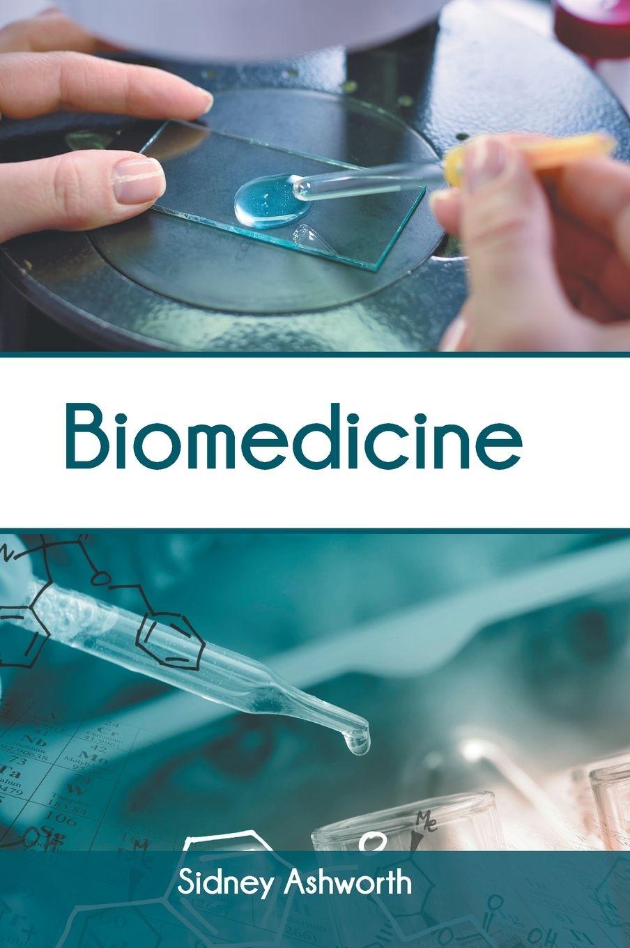 Vorderes Coverbild Biomedicine