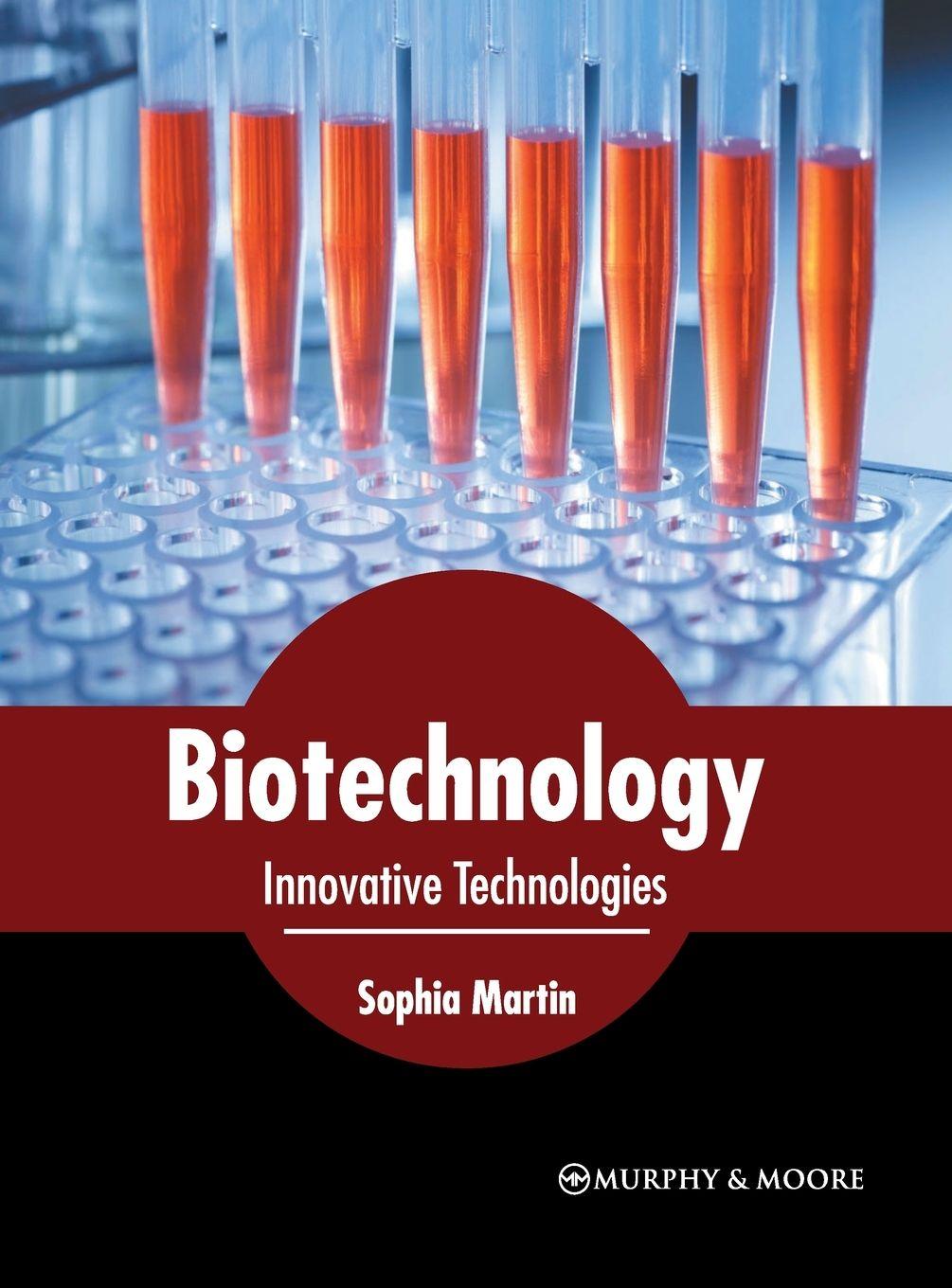 Vorderes Coverbild Biotechnology: Innovative Technologies