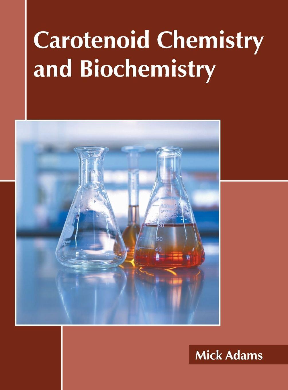 Vorderes Coverbild Carotenoid Chemistry and Biochemistry