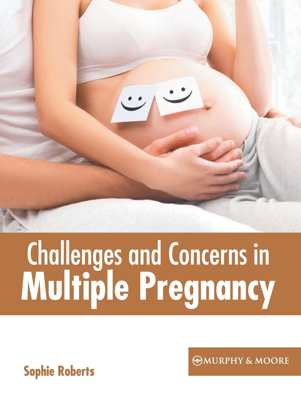 Vorderes Coverbild Challenges and Concerns in Multiple Pregnancy