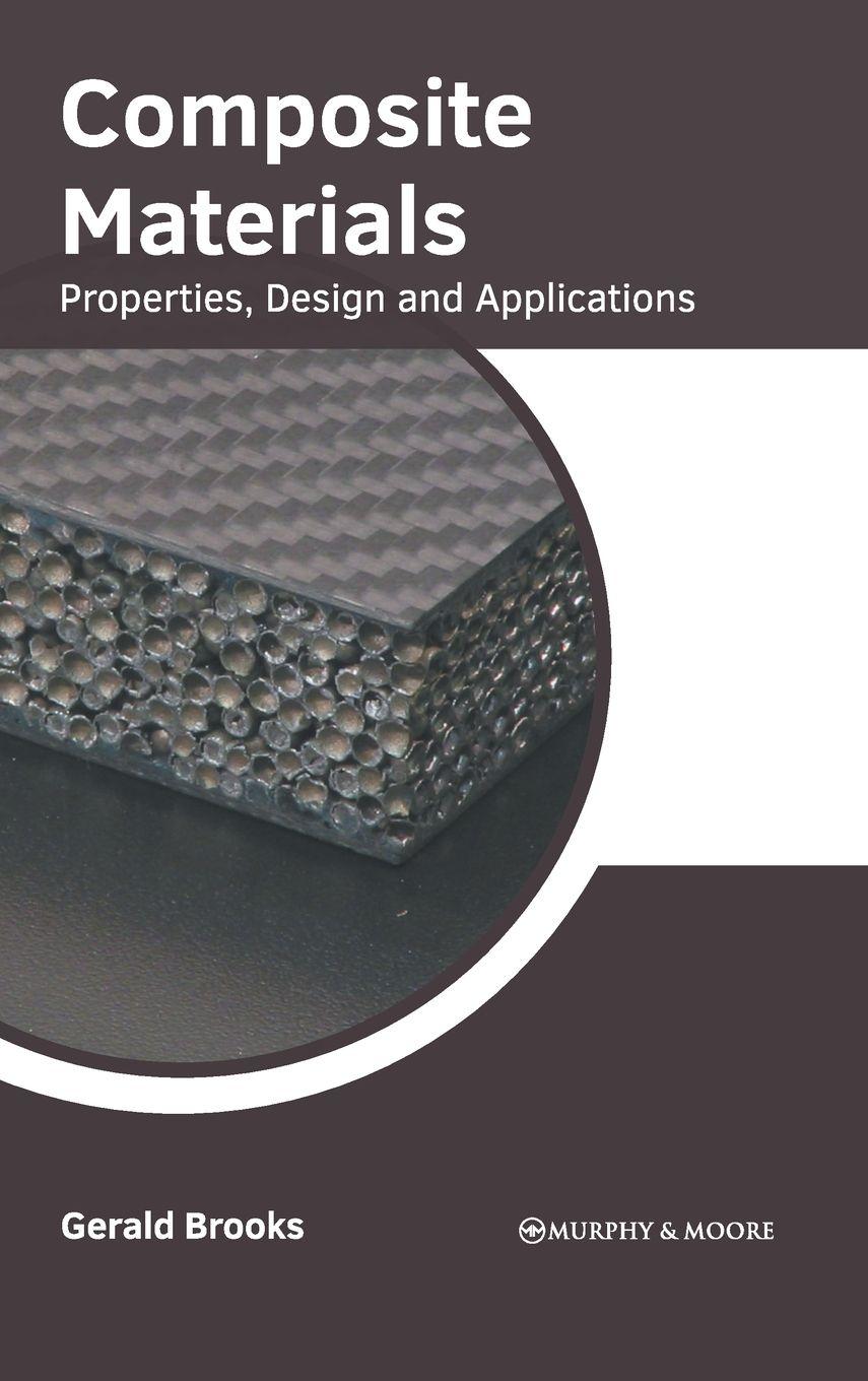 Vorderes Coverbild Composite Materials: Properties, Design and Applications