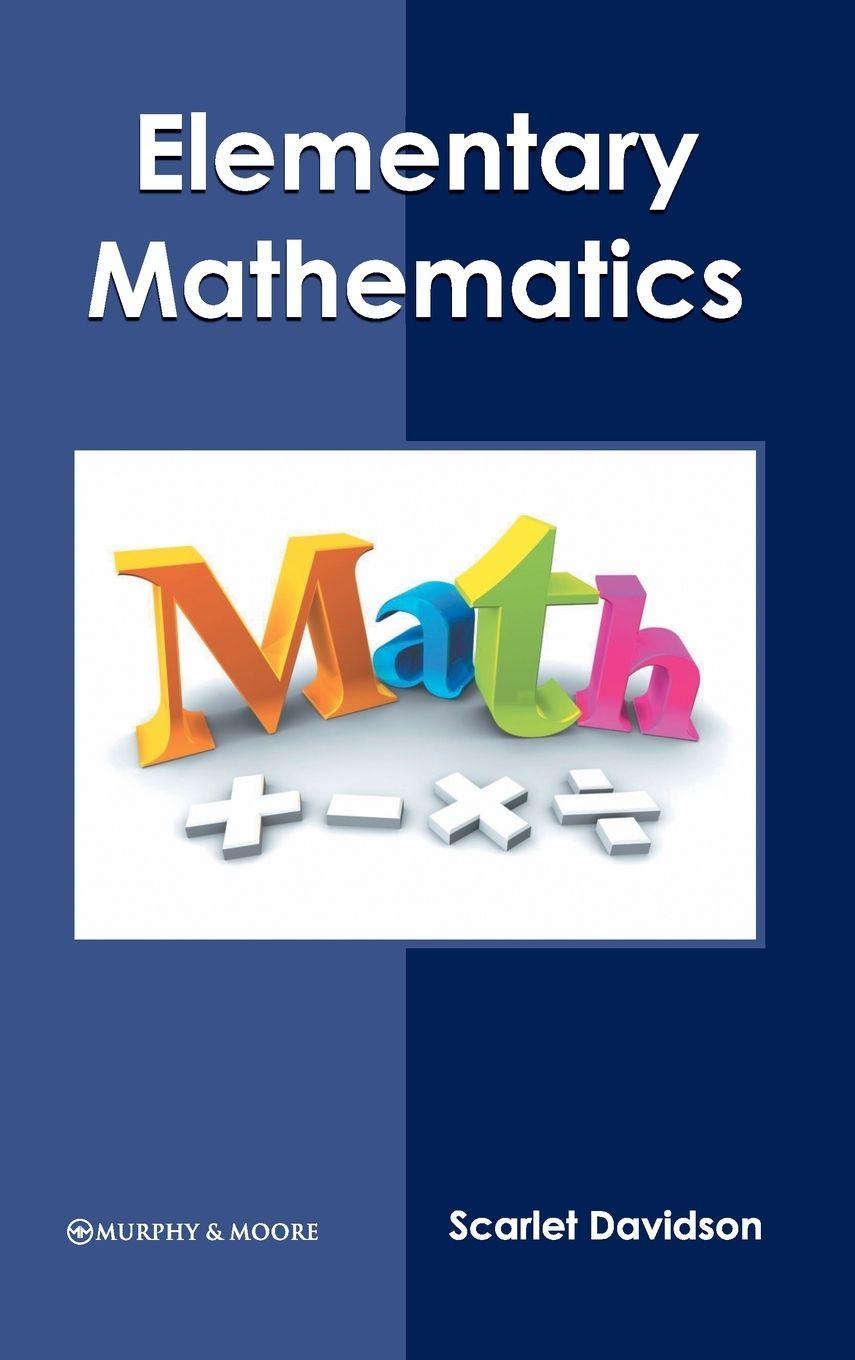 Vorderes Coverbild Elementary Mathematics