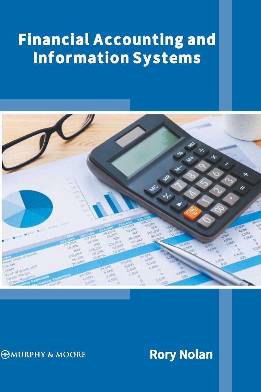 Vorderes Coverbild Financial Accounting and Information Systems