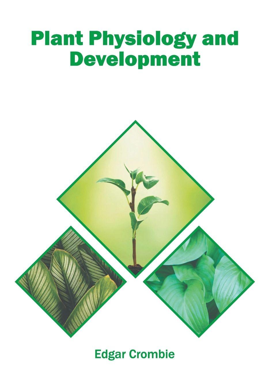 Vorderes Coverbild Plant Physiology and Development