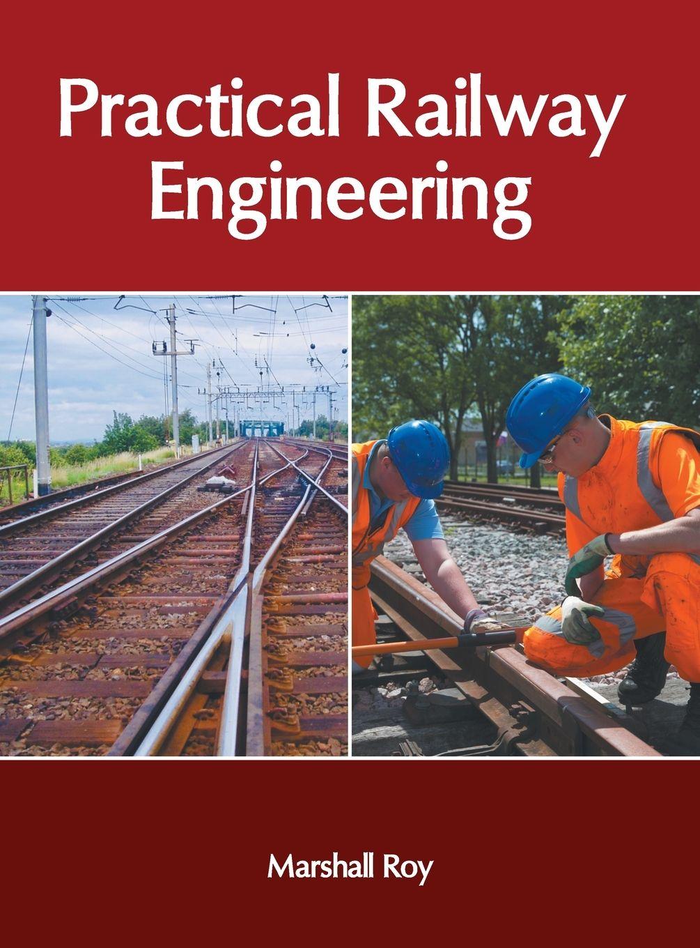 Vorderes Coverbild Practical Railway Engineering