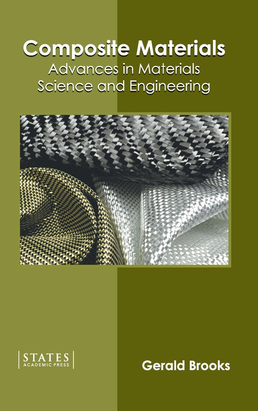 Vorderes Coverbild Composite Materials: Advances in Materials Science and Engineering