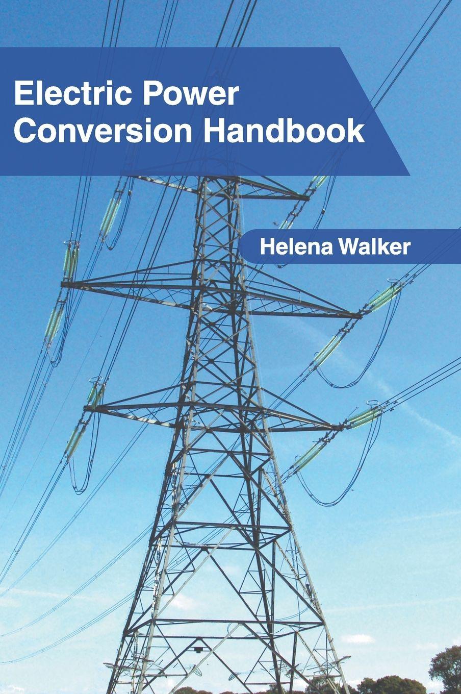 Vorderes Coverbild Electric Power Conversion Handbook