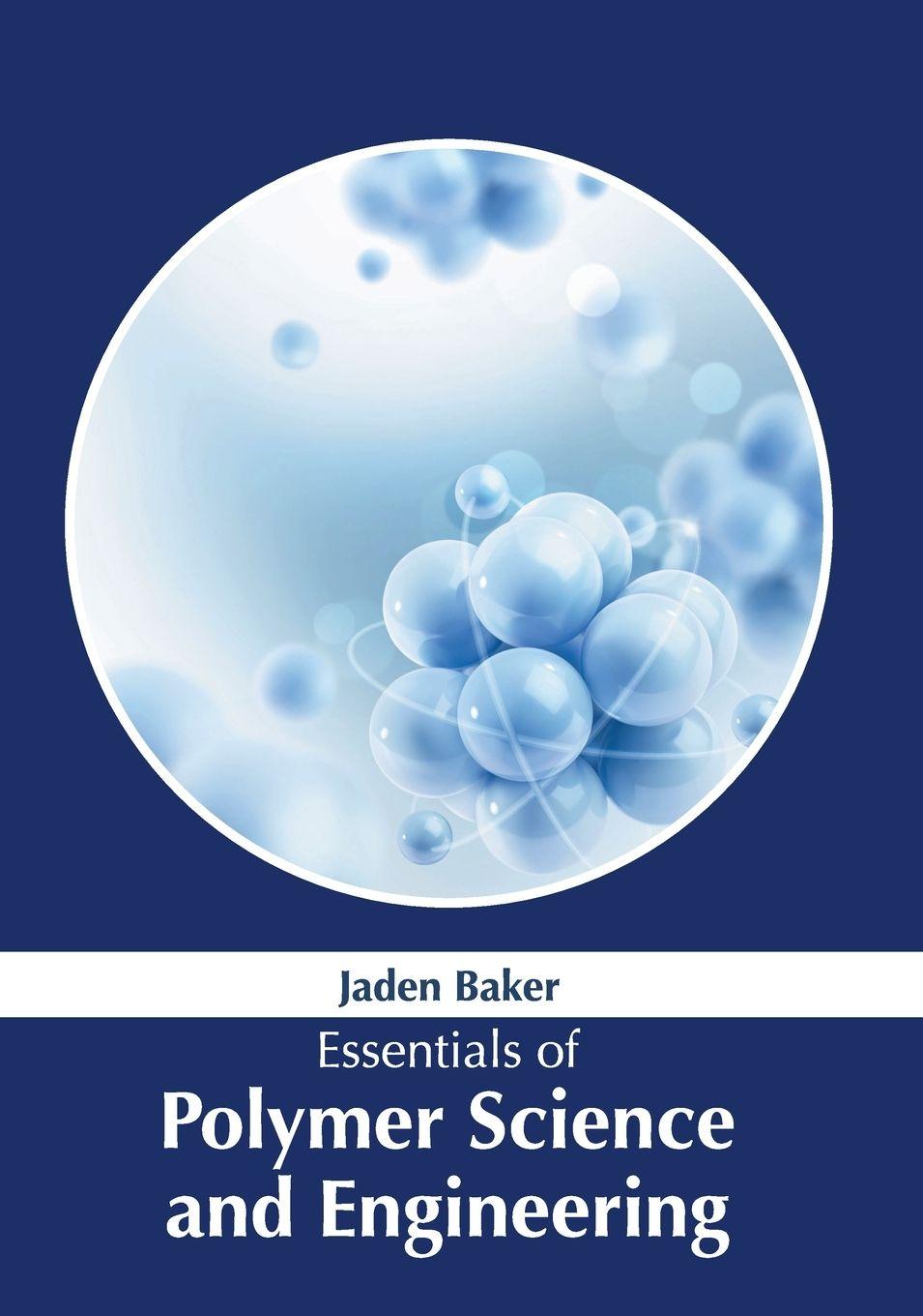 Vorderes Coverbild Essentials of Polymer Science and Engineering