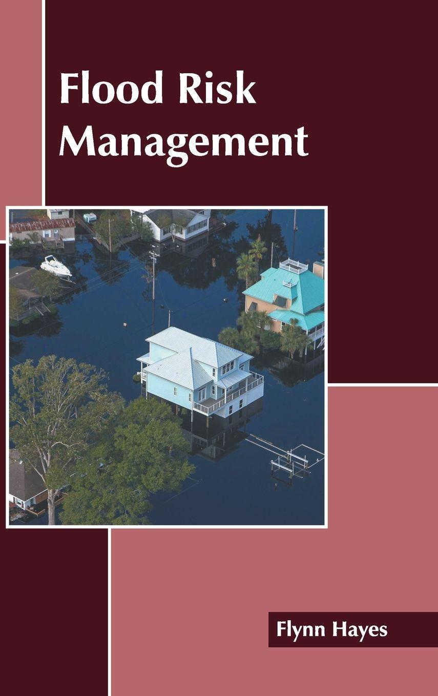 Vorderes Coverbild Flood Risk Management
