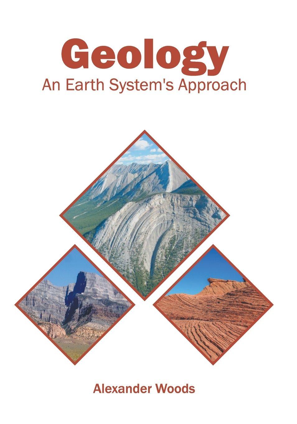 Vorderes Coverbild Geology: An Earth System's Approach