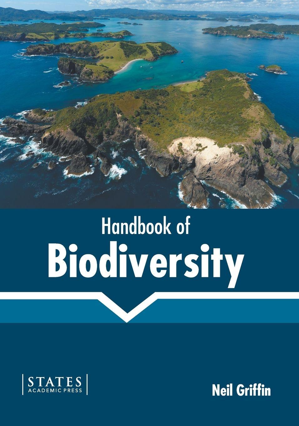Vorderes Coverbild Handbook of Biodiversity