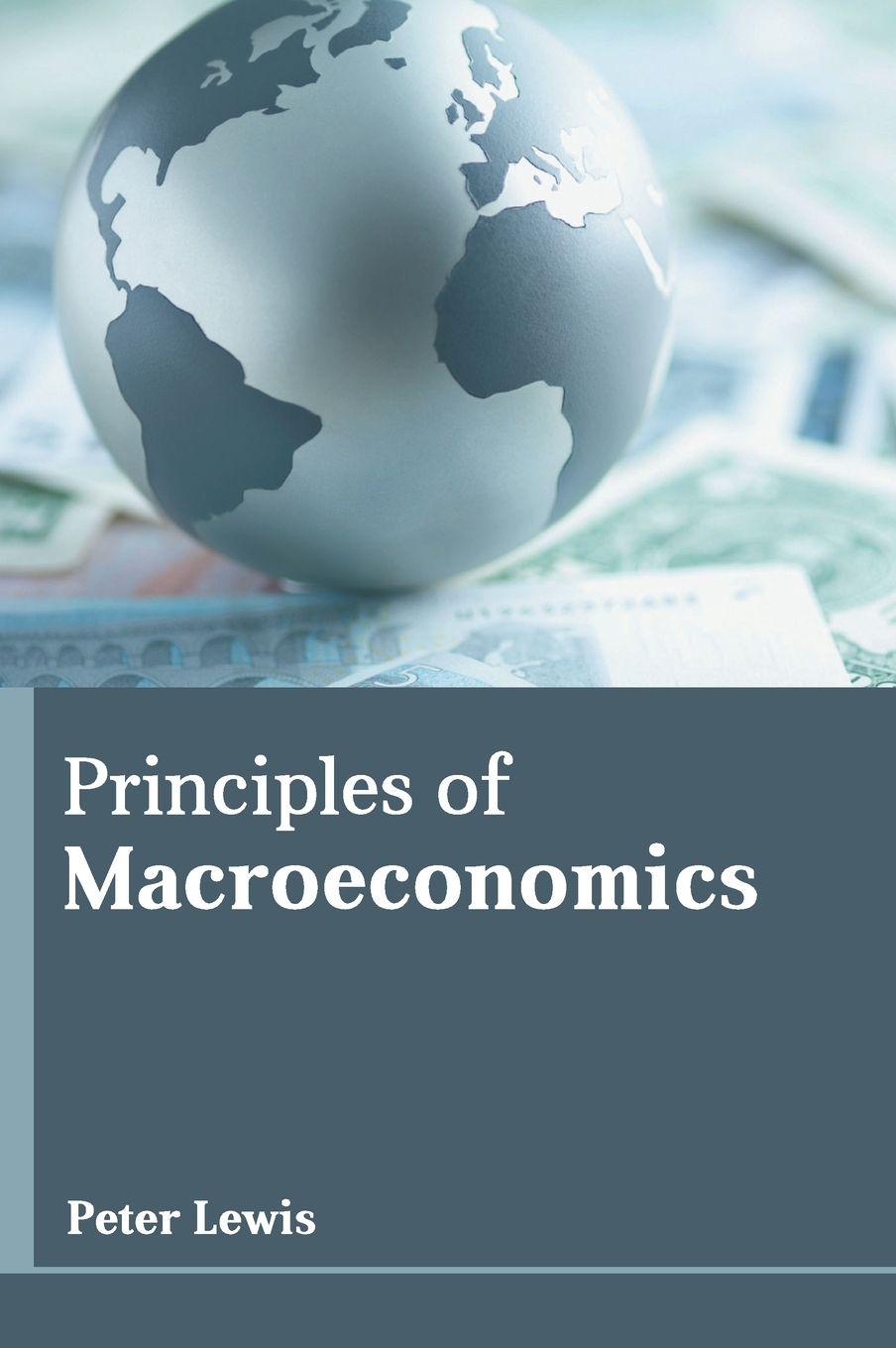 Vorderes Coverbild Principles of Macroeconomics