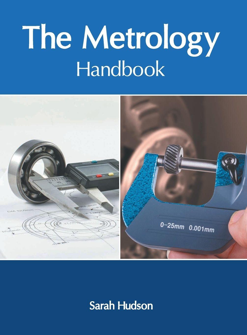 Vorderes Coverbild The Metrology Handbook