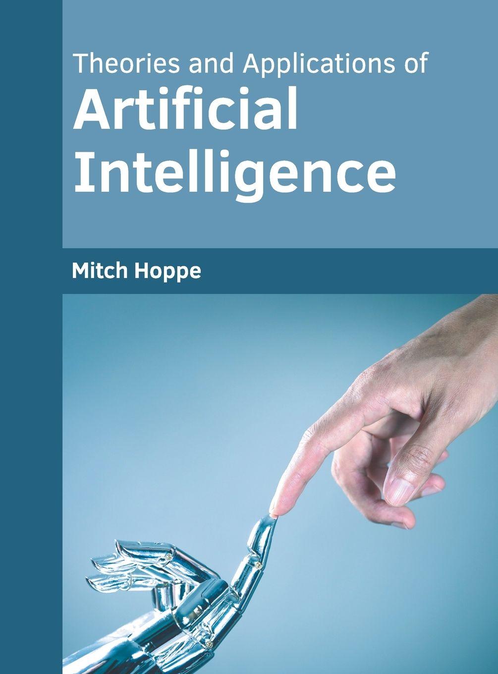 Vorderes Coverbild Theories and Applications of Artificial Intelligence