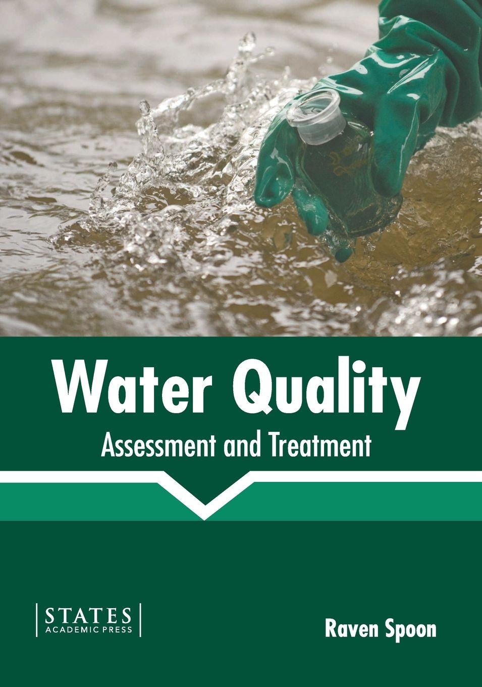 Vorderes Coverbild Water Quality: Assessment and Treatment