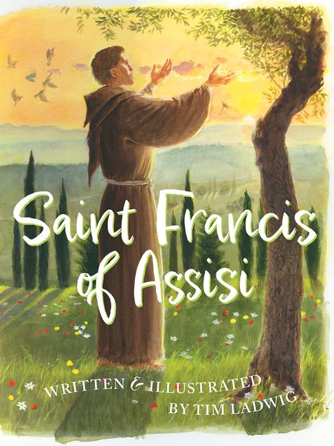 Vorderes Coverbild Saint Francis of Assisi