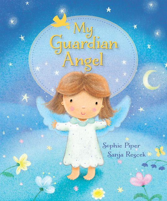 Vorderes Coverbild My Guardian Angel