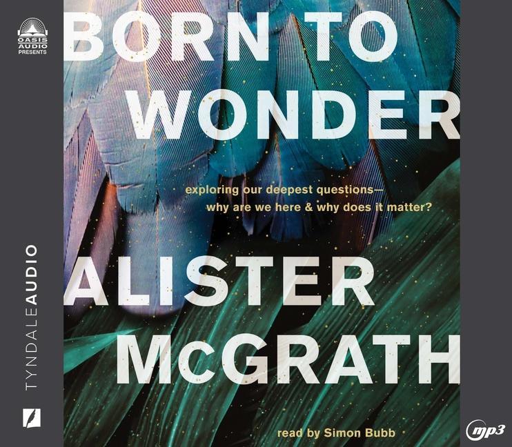 Vorderes Coverbild Born to Wonder