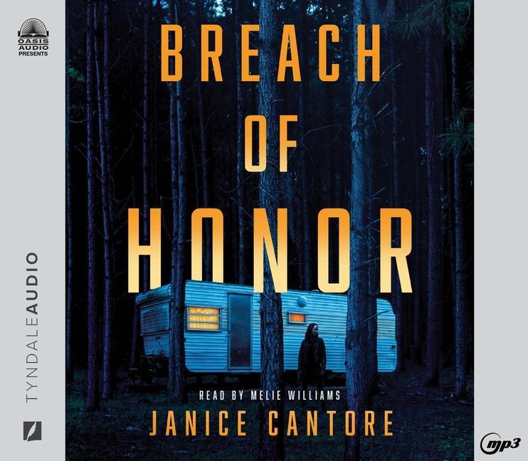 Vorderes Coverbild Breach of Honor