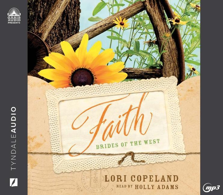 Vorderes Coverbild Faith