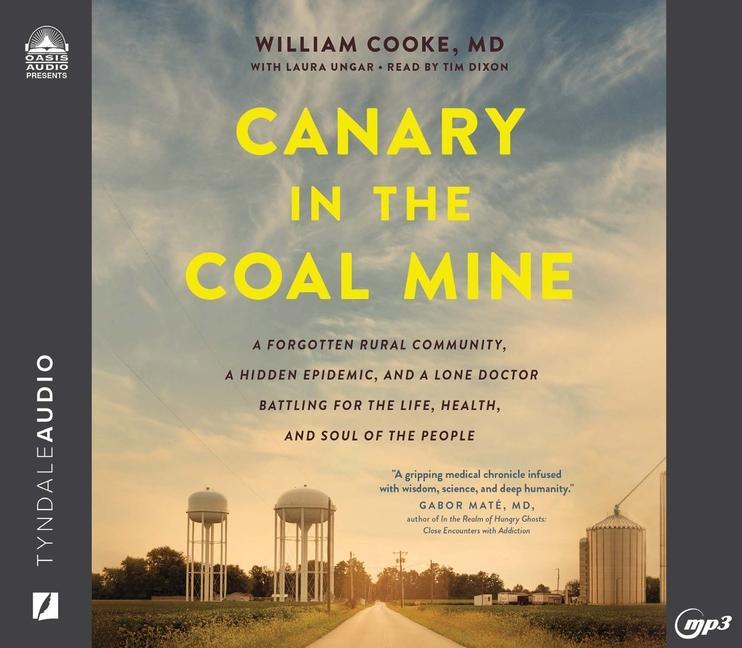 Vorderes Coverbild Canary in the Coal Mine