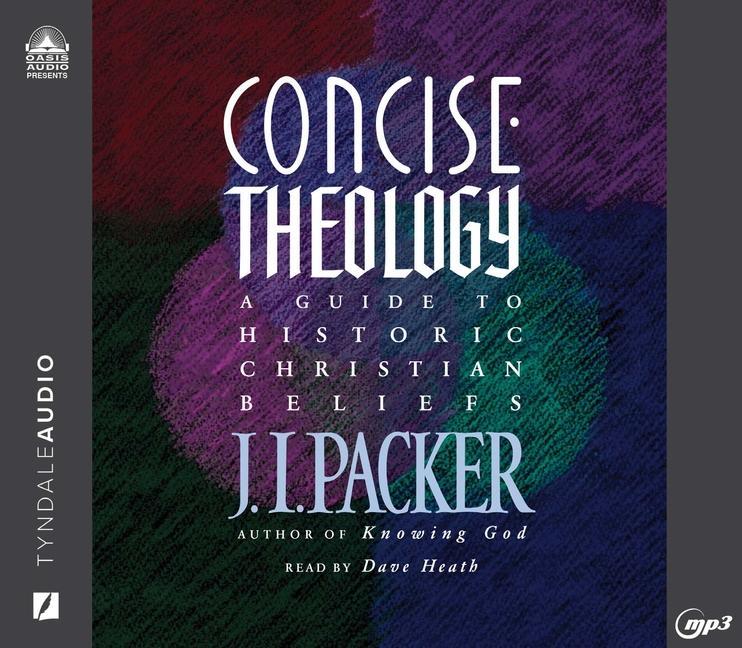 Vorderes Coverbild Concise Theology
