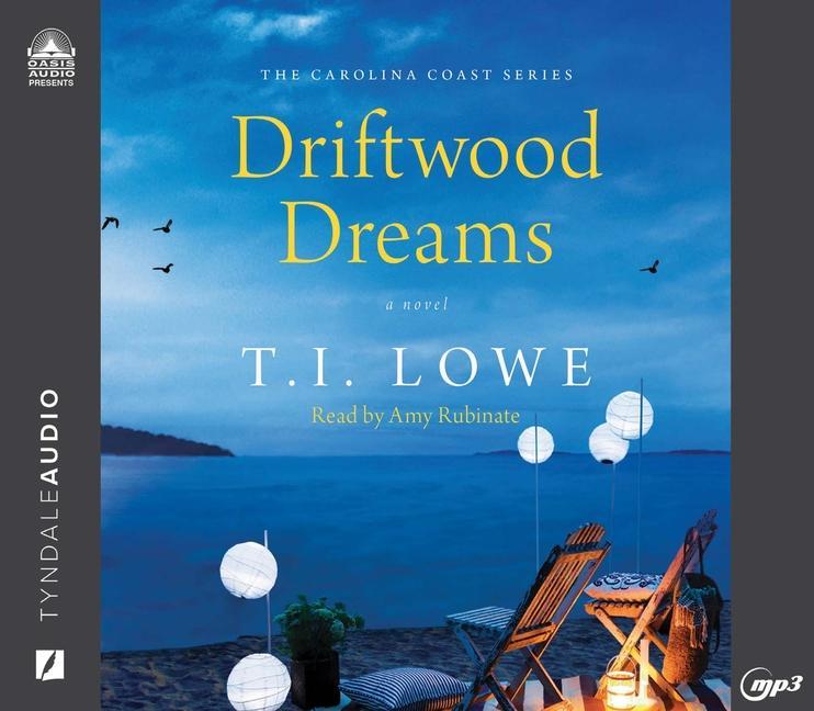 Vorderes Coverbild Driftwood Dreams