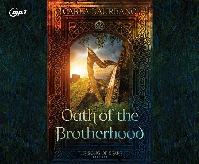 Vorderes Coverbild Oath of the Brotherhood