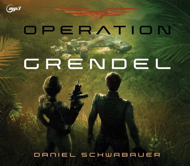Vorderes Coverbild Operation Grendel