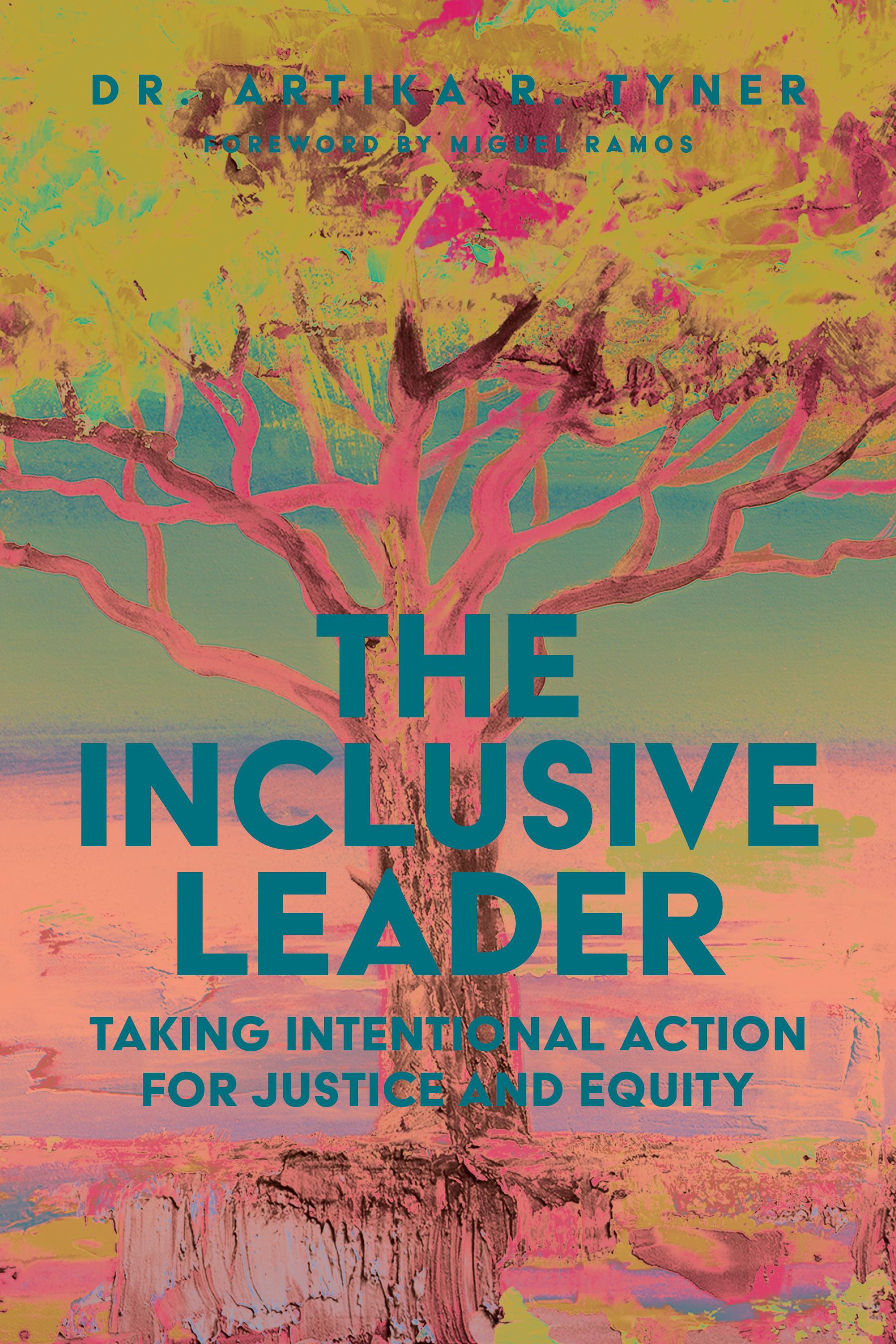 Vorderes Coverbild The Inclusive Leader