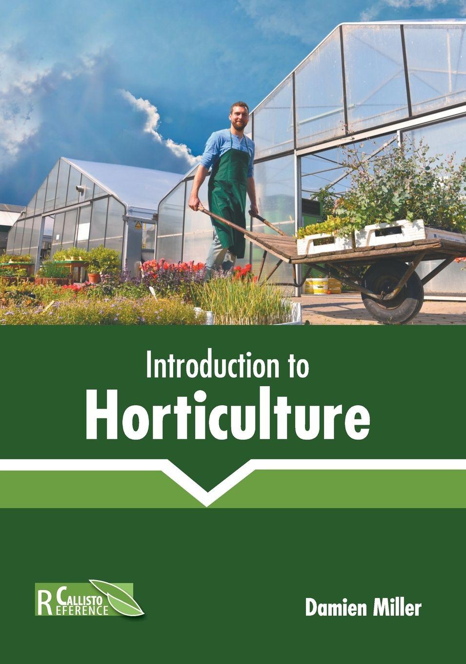 Vorderes Coverbild Introduction to Horticulture