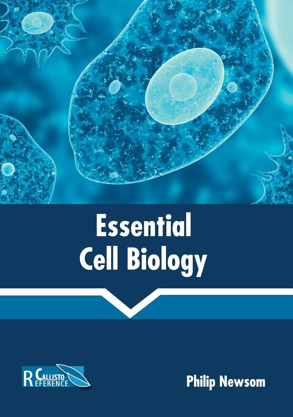 Vorderes Coverbild Essential Cell Biology