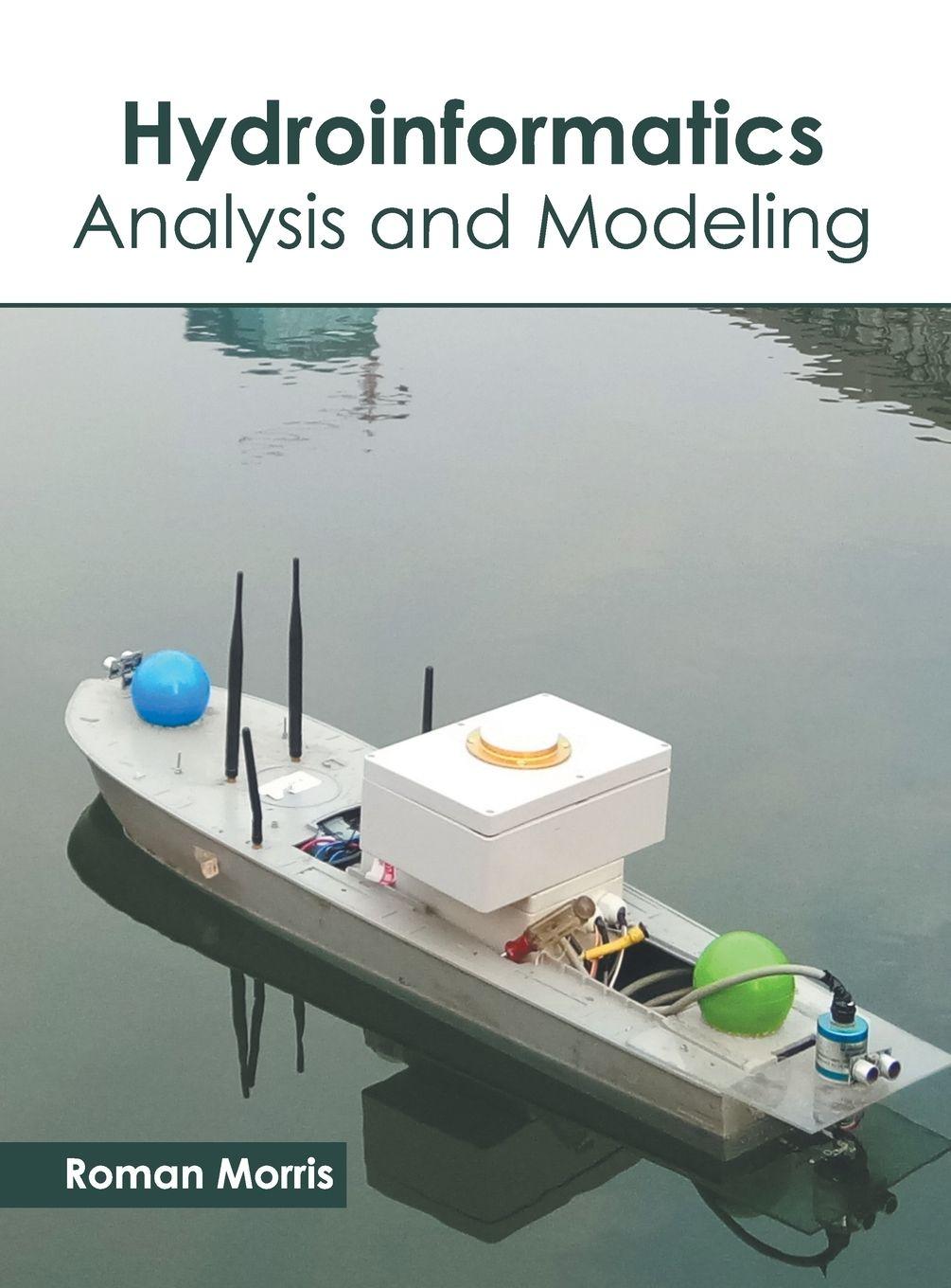 Vorderes Coverbild Hydroinformatics: Analysis and Modeling