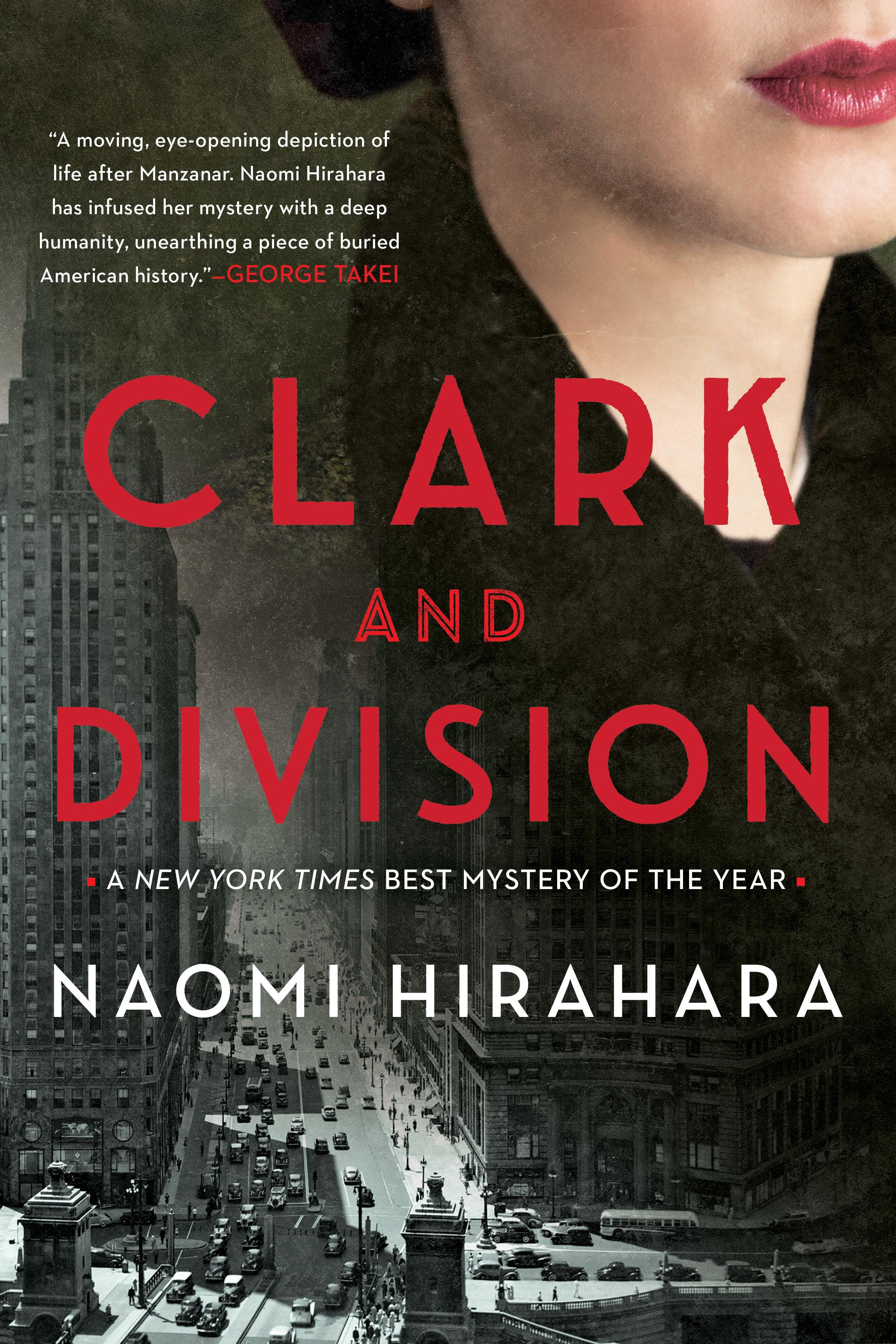 Vorderes Coverbild Clark and Division