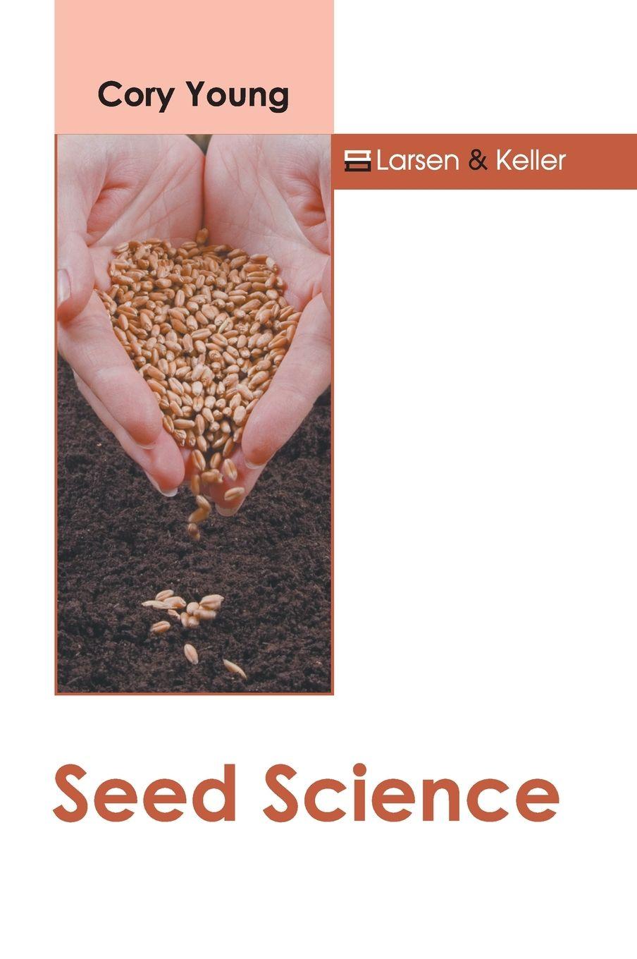 Vorderes Coverbild Seed Science