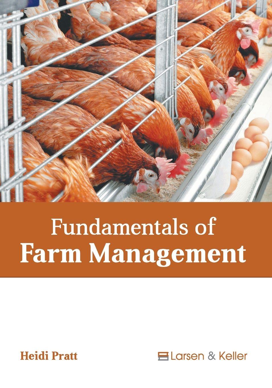 Vorderes Coverbild Fundamentals of Farm Management