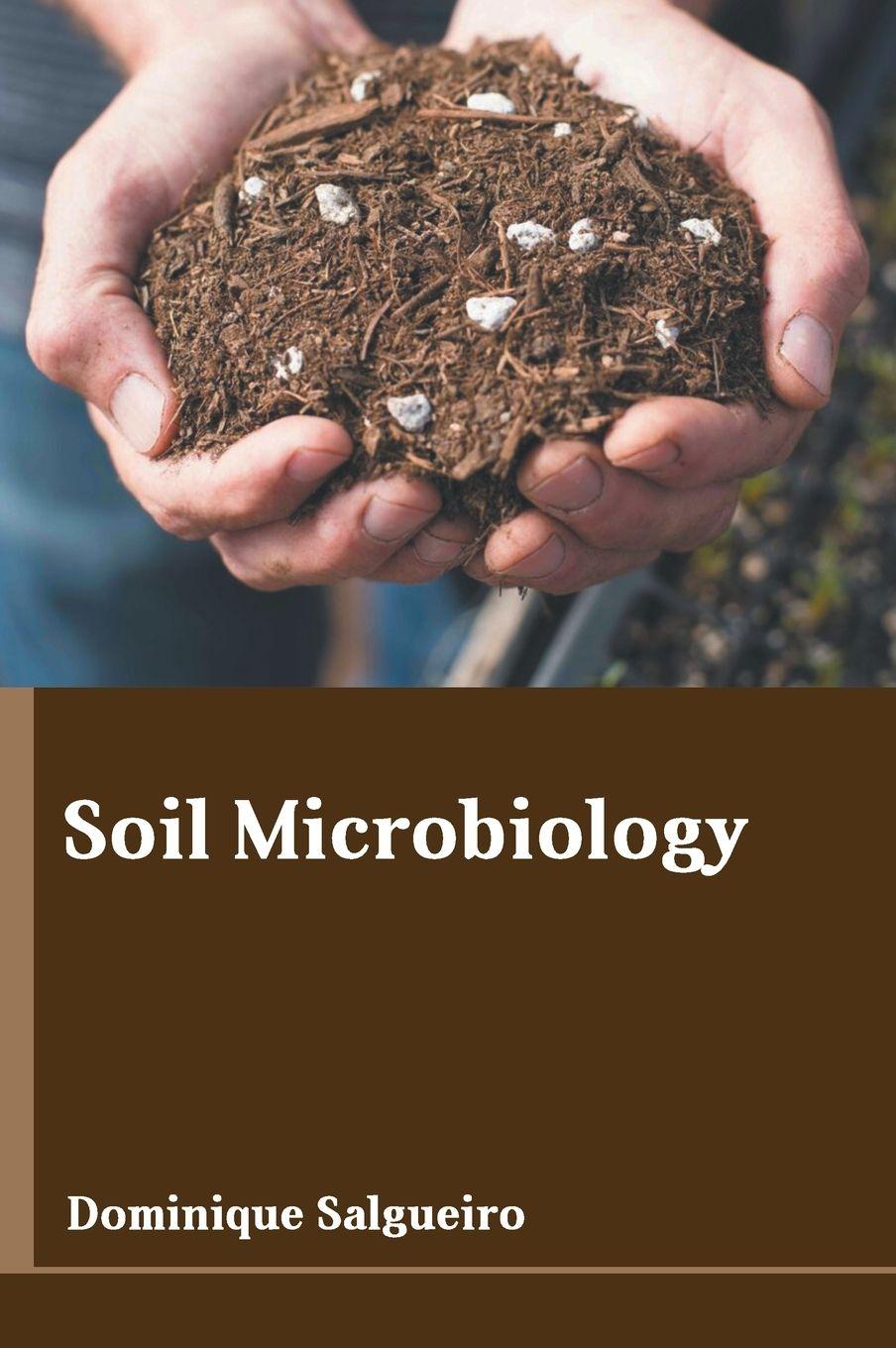 Vorderes Coverbild Soil Microbiology