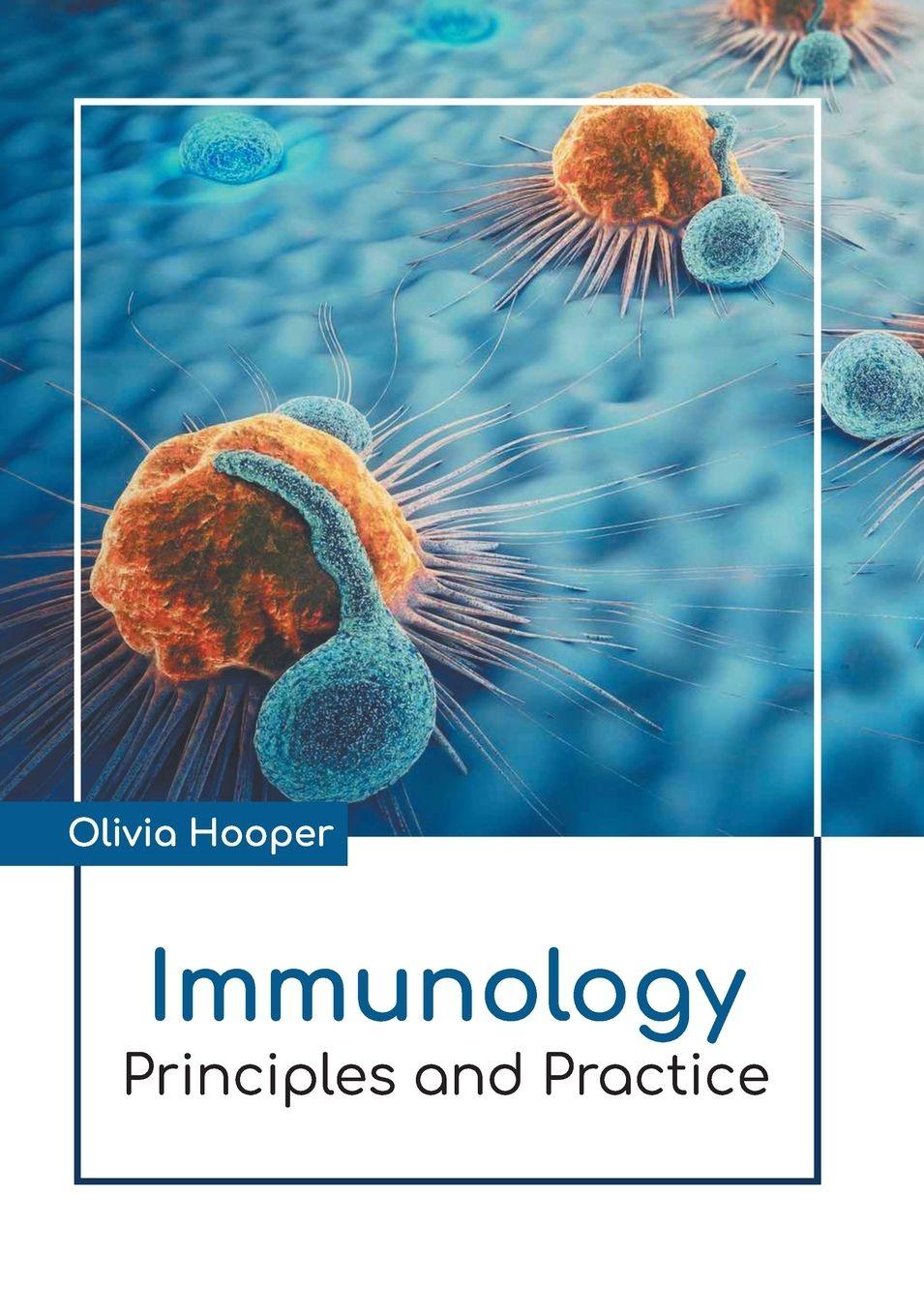 Vorderes Coverbild Immunology: Principles and Practice