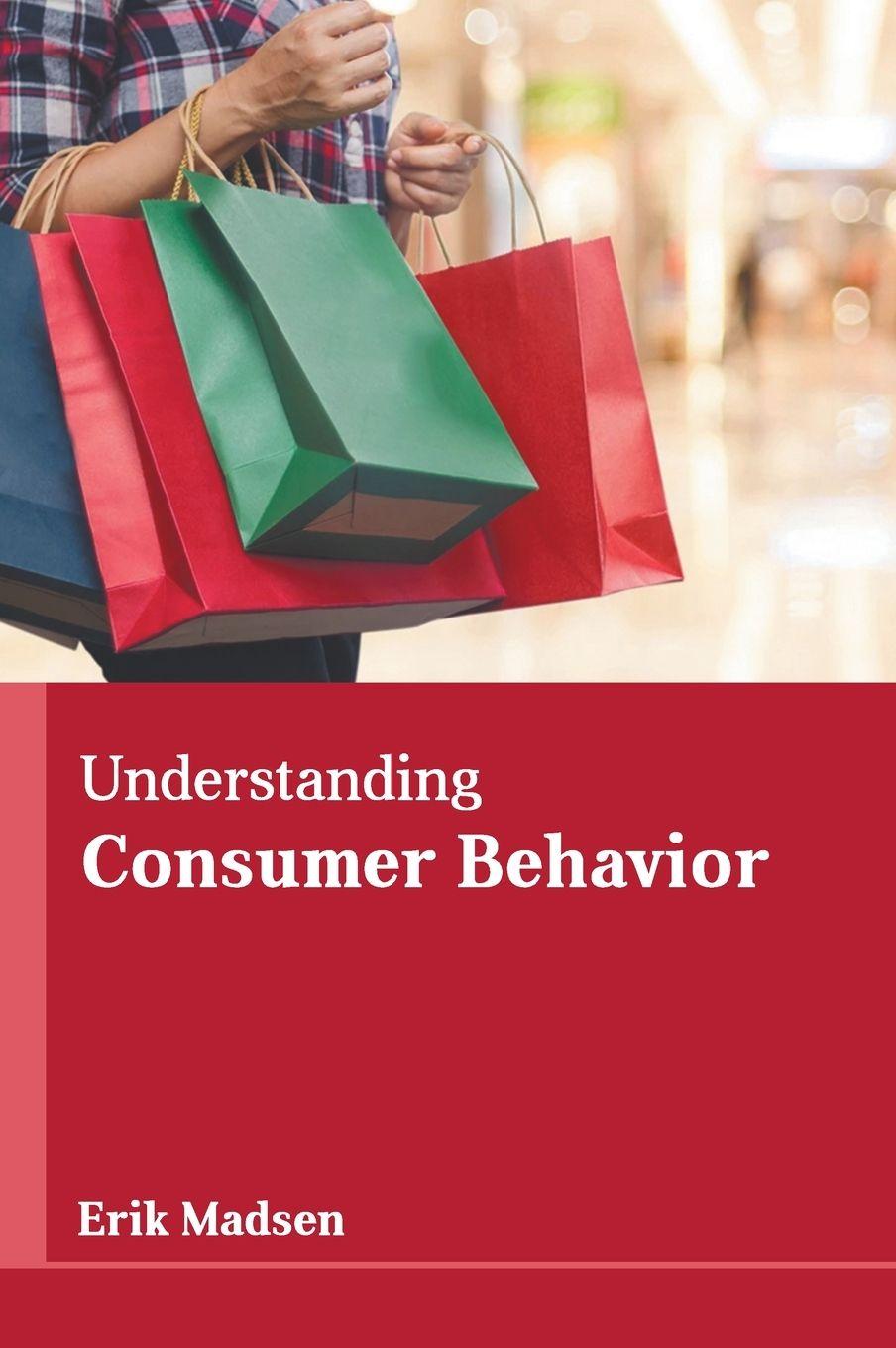 Vorderes Coverbild Understanding Consumer Behavior