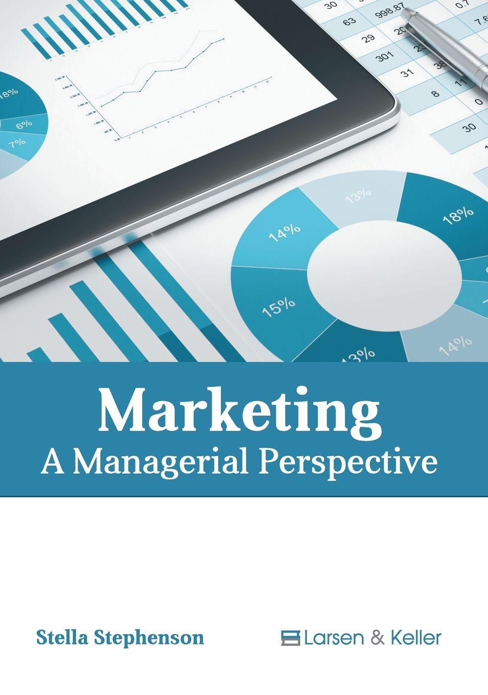 Vorderes Coverbild Marketing: A Managerial Perspective