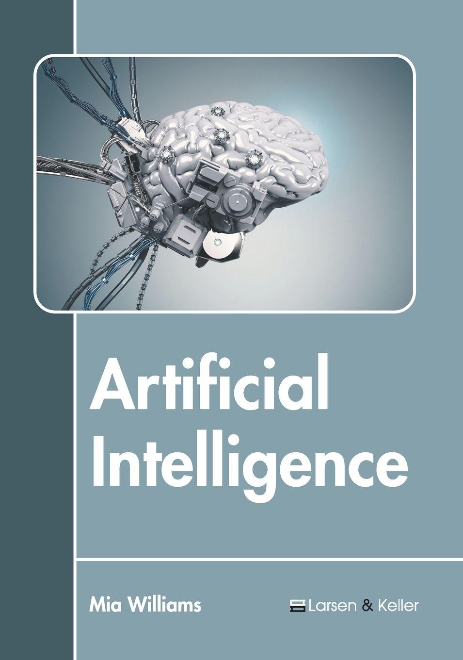 Vorderes Coverbild Artificial Intelligence