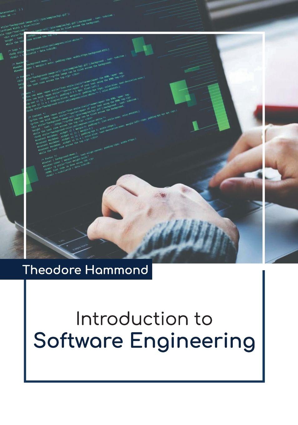 Vorderes Coverbild Introduction to Software Engineering