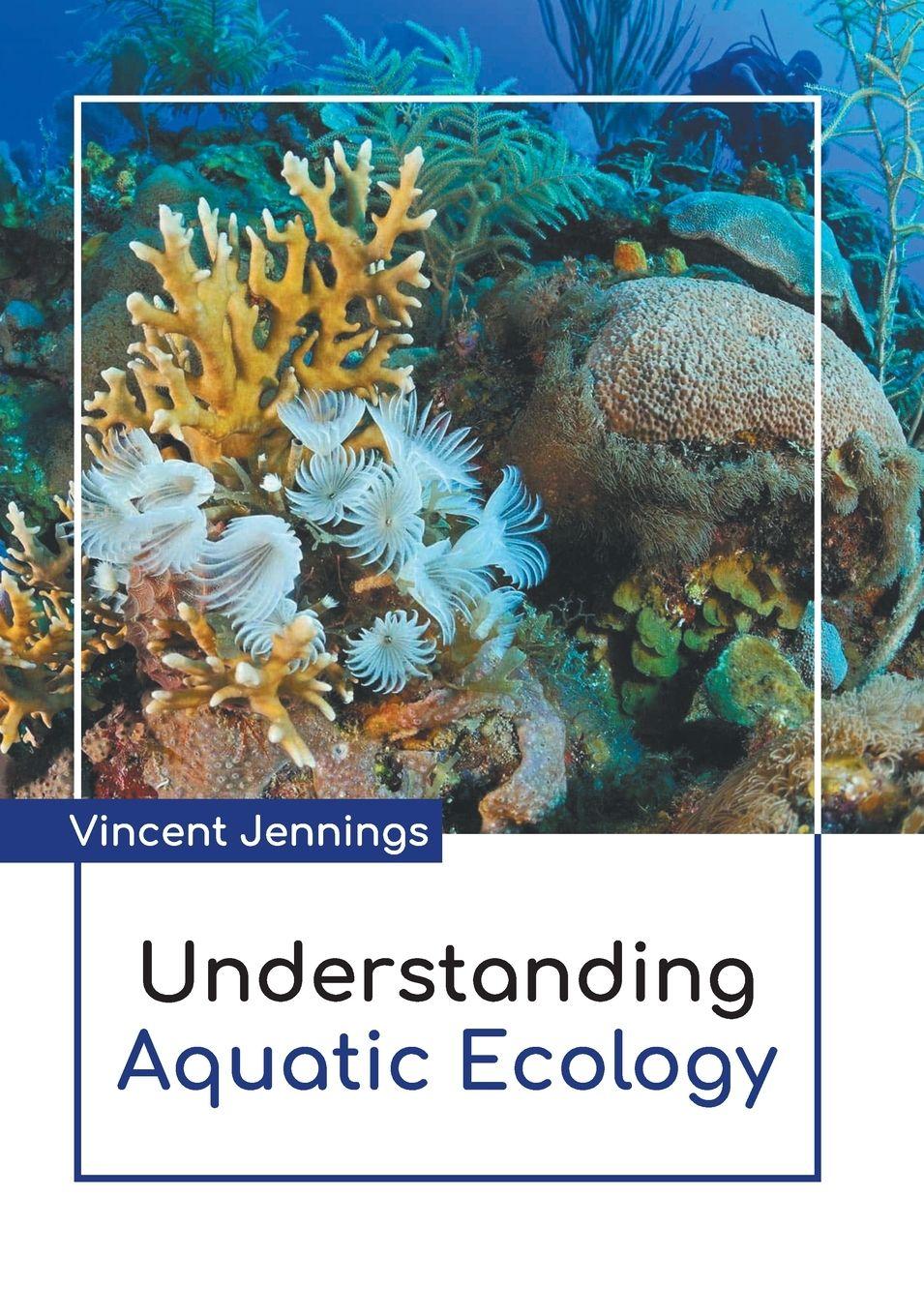 Vorderes Coverbild Understanding Aquatic Ecology