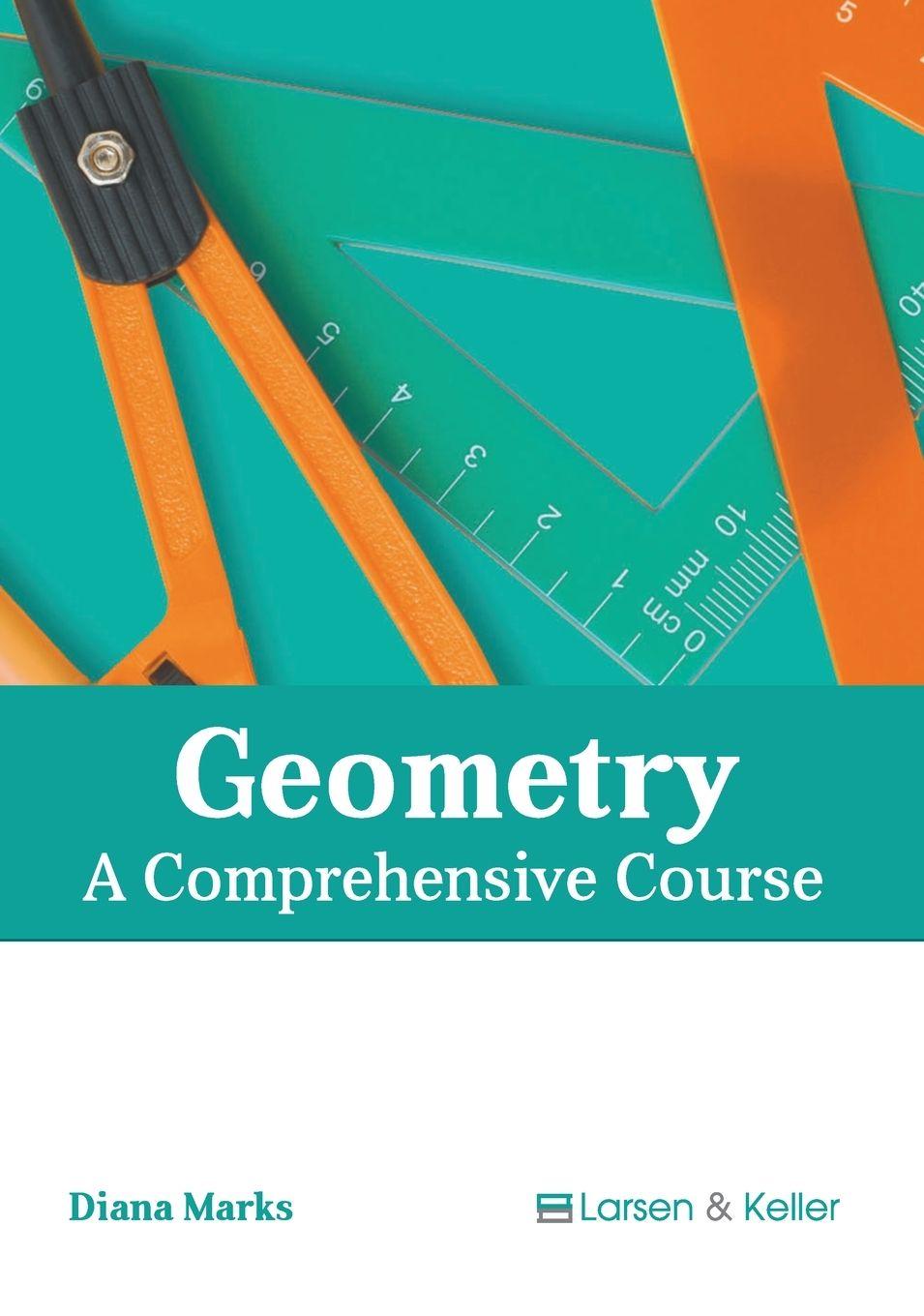 Vorderes Coverbild Geometry: A Comprehensive Course