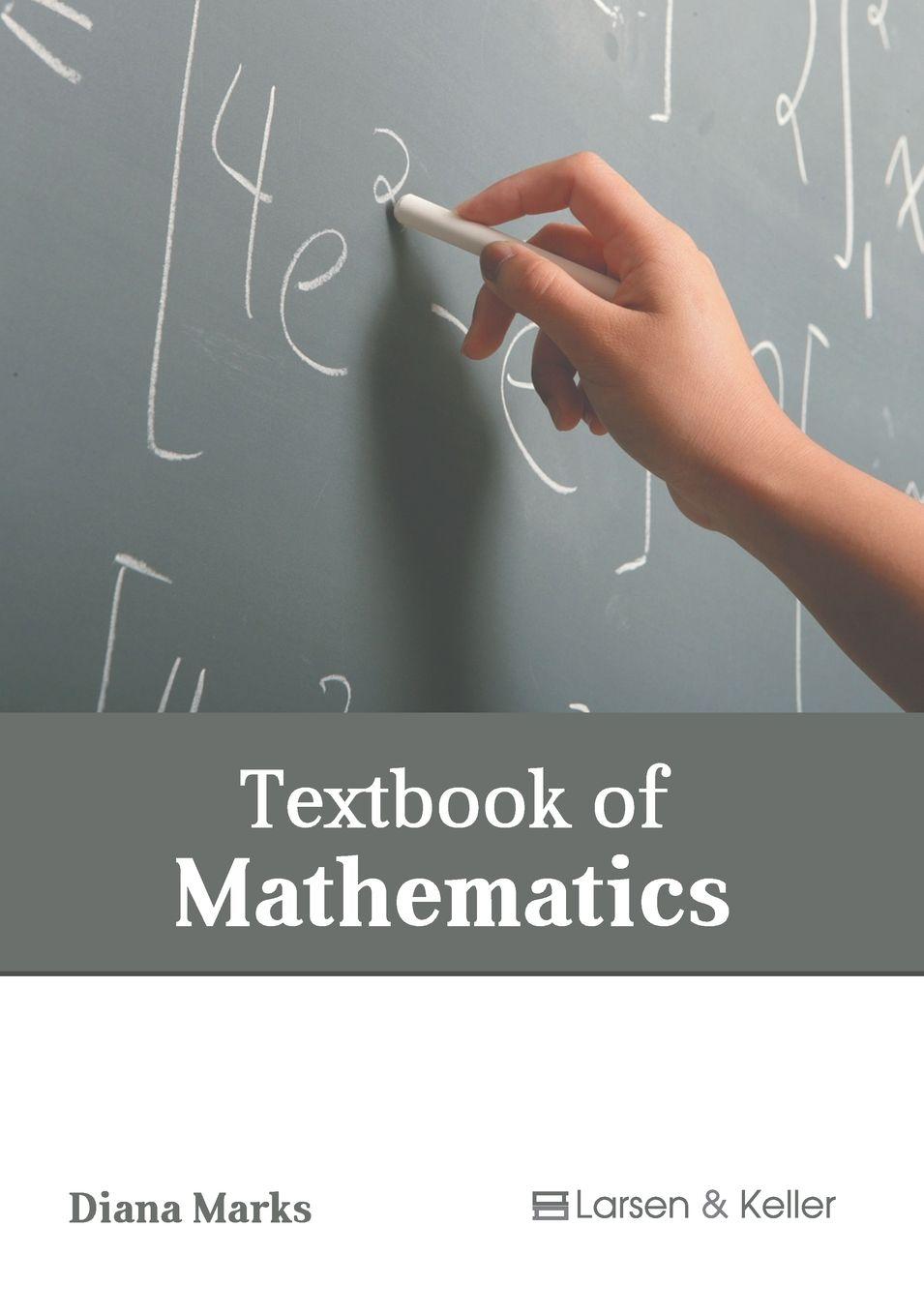 Vorderes Coverbild Textbook of Mathematics