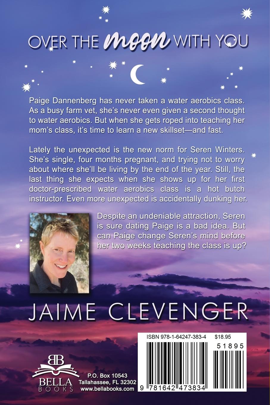 Rückseitencover Over the Moon with You