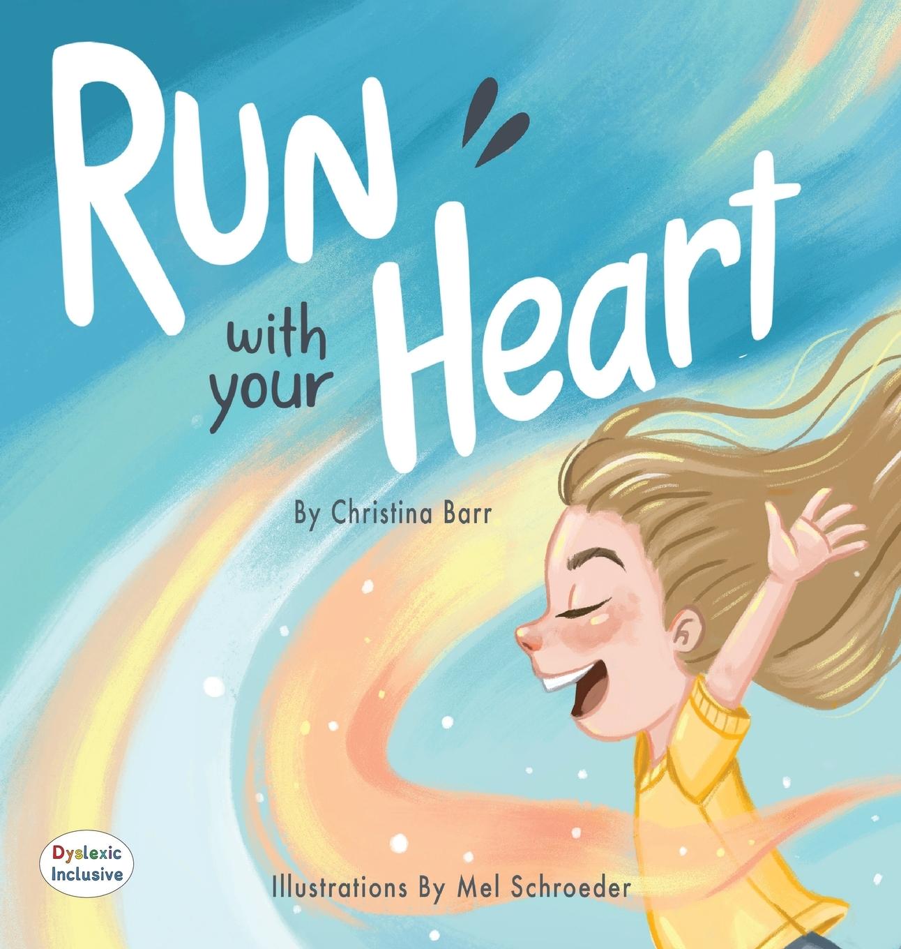 Vorderes Coverbild Run With Your Heart