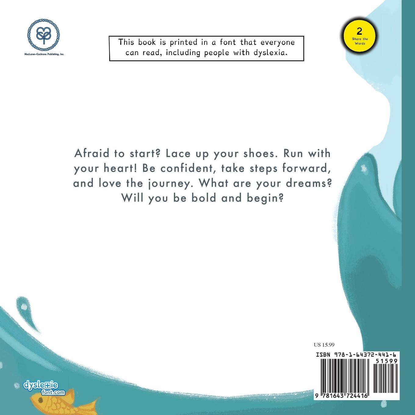 Rückseitencover Run With Your Heart